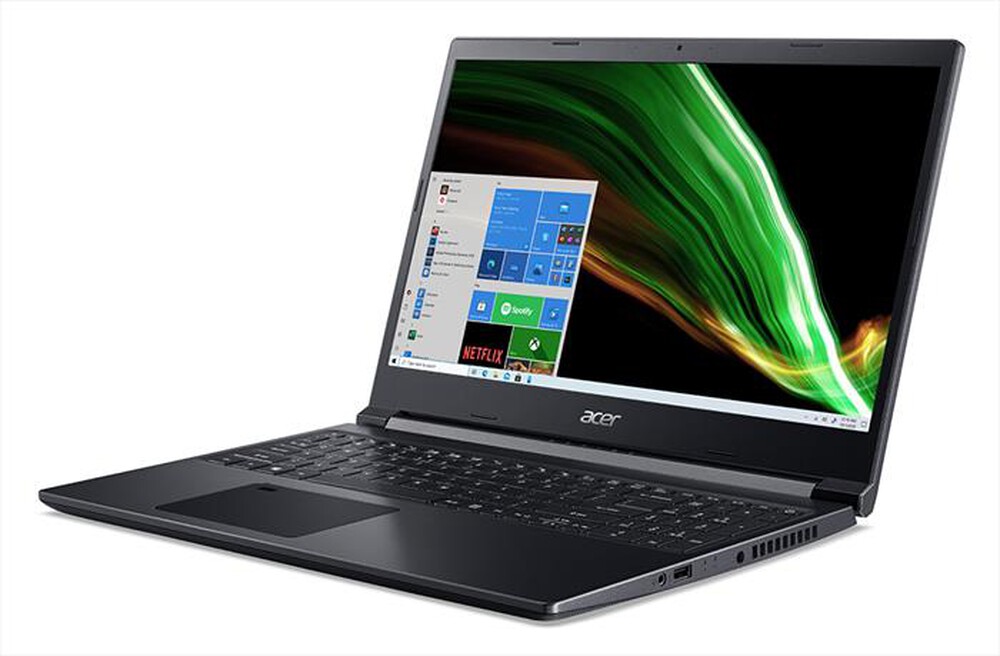 "ACER - ASPIRE 7 A715-42G-R5HM-Nero"