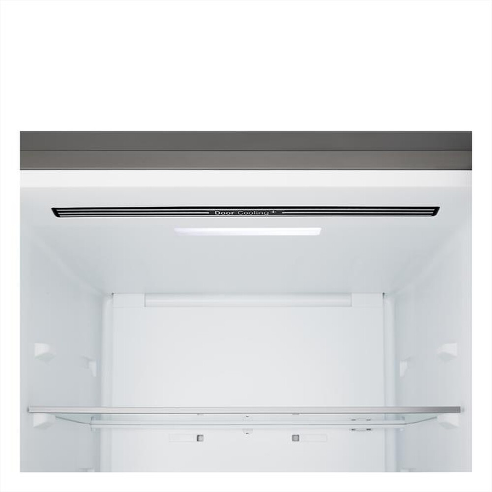 Immagine del prodotto LG - Frigorifero combinato GBBSJ10DPY Classe D 333lt-Argento