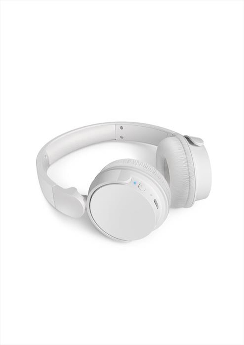 "PHILIPS - Cuffie a padiglione chiuso TAH4209WT/00-White"