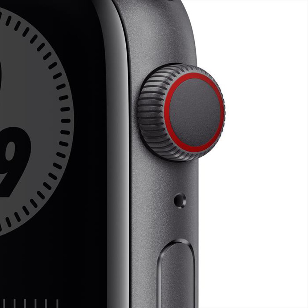 Immagine del prodotto APPLE - Watch Nike Series 6 GPS+Cell 44mm All Grey-Sport Anthracite/Black