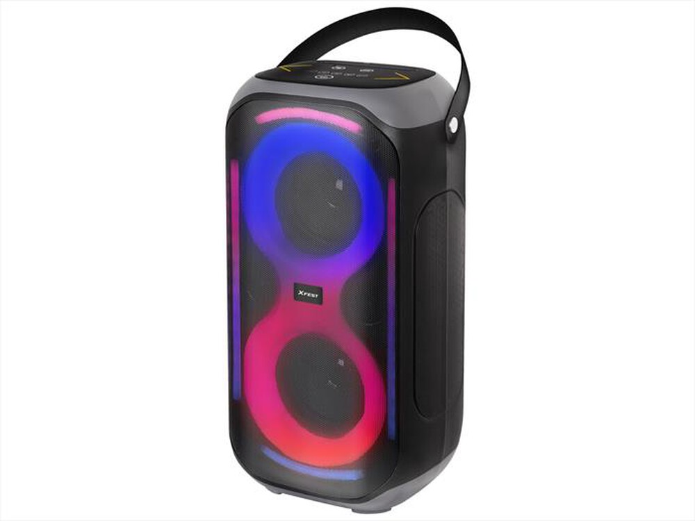 Immagine del prodotto TREVI - XFM225W10-Nero