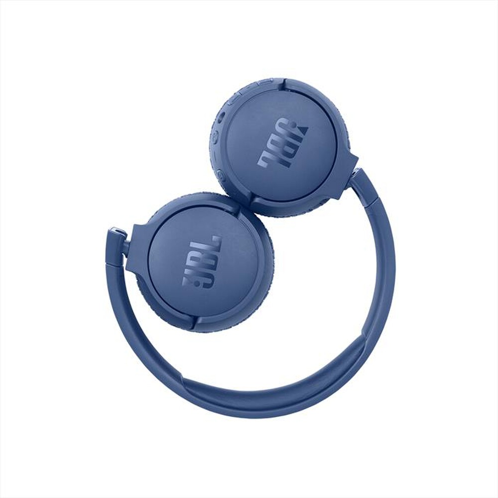 "JBL - Cuffia Wireless TUNE 660NC-BLU"