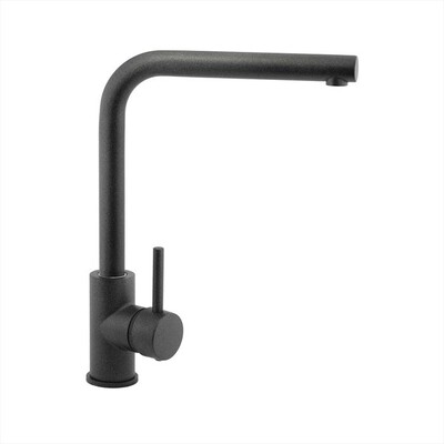 GLEM GAS - Miscelatore con canna a ponte girevole MIXTAN-ANTRACITE