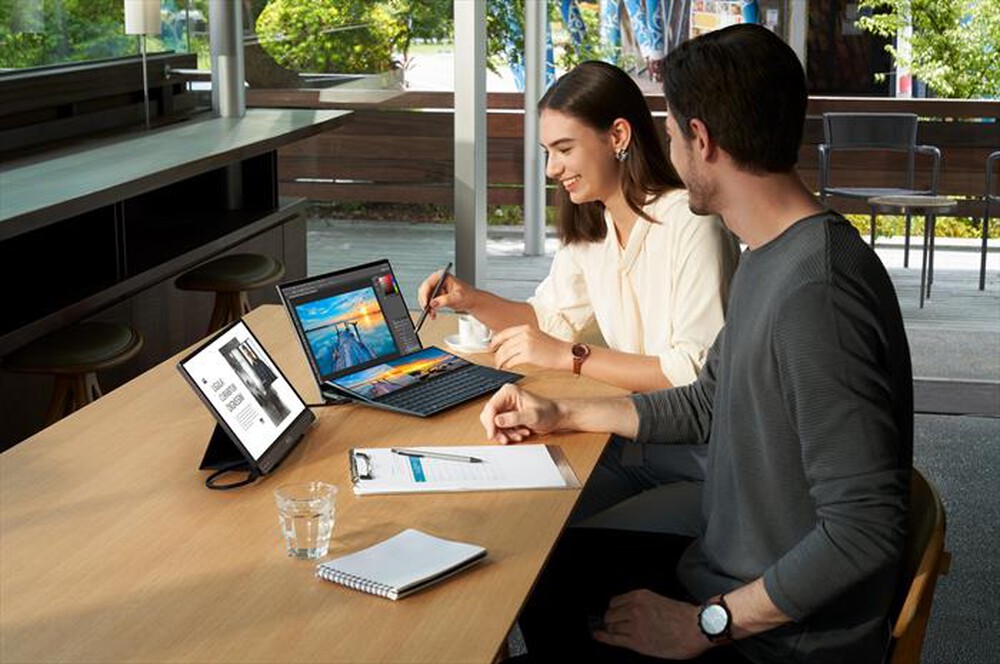 "ASUS - UX482EG-HY027R-Celestial Blue"