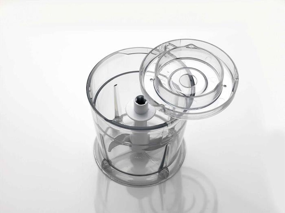"ARIETE - 1836 Choppy Tritatutto 250ml-Arancione, Bianco"