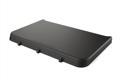 NINJA - TAVOLINO LATERALE UNIVERSALE PER NINJA WOODFIRE-Nero,  NINJA - TAVOLINO LATERALE UNIVERSALE PER NINJA WOODFIRE-Nero