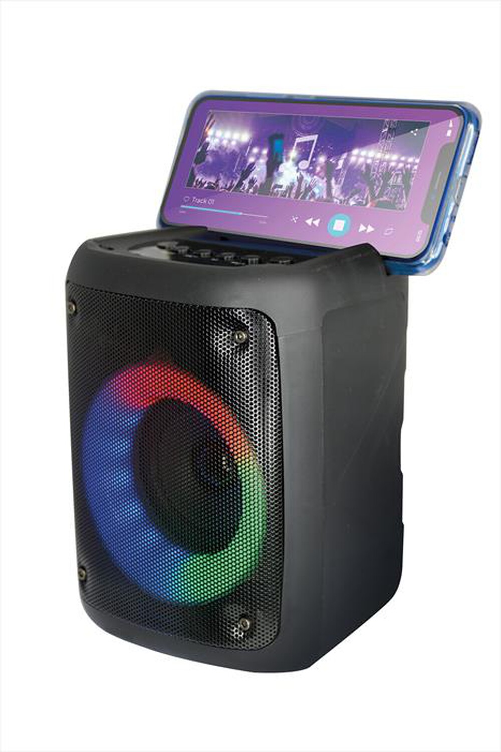 Immagine del prodotto KARMA - Diffusore amplificato ricaricabile POCKET GO-Nero