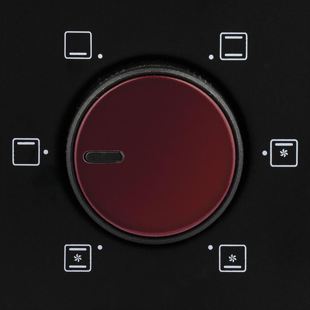 Immagine del prodotto G3FERRARI - FORNETTO ELETTRICO 20LT G10135-Nero/Bordeaux