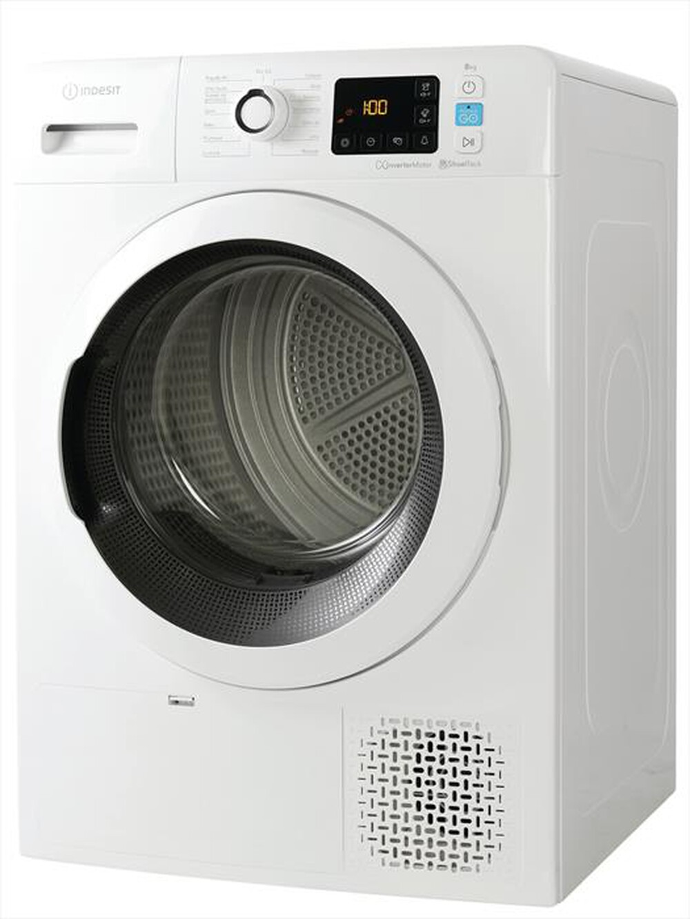 "INDESIT - Asciugatrice PUSH&GO YTN M11 83K RX IT 8 Kg - A+++-Bianco"