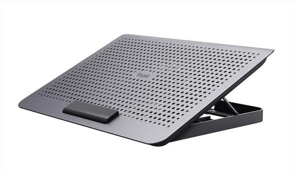 "TRUST - EXTO LAPTOP COOLING STAND ECO-Grey"