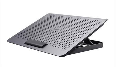 TRUST - EXTO LAPTOP COOLING STAND ECO-Grey