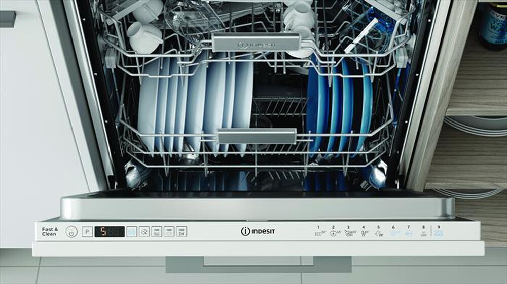 Immagine del prodotto INDESIT - Lavastoviglie I3I D741O Classe C 14 coperti