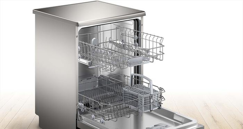 Immagine del prodotto BOSCH - Lavastoviglie SMS2ITI33E Classe E 12 Coperti-Acciaio anti-impronta