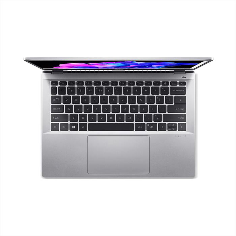 "ACER - Notebook SWIFT GO 14 SFG14-72-72UY-Silver"