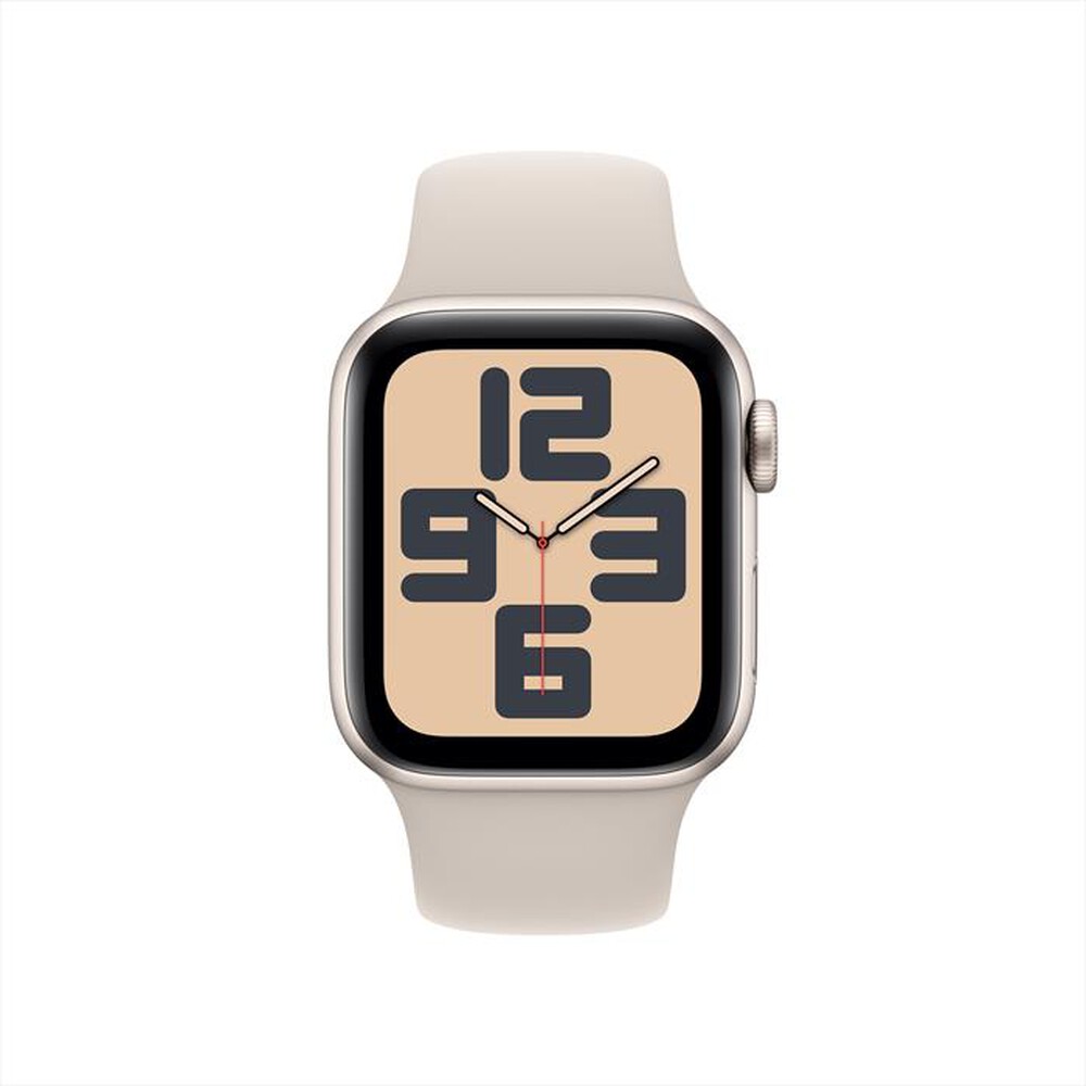 Immagine del prodotto APPLE - Watch SE GPS Cassa 40mm - M/L-Galassia