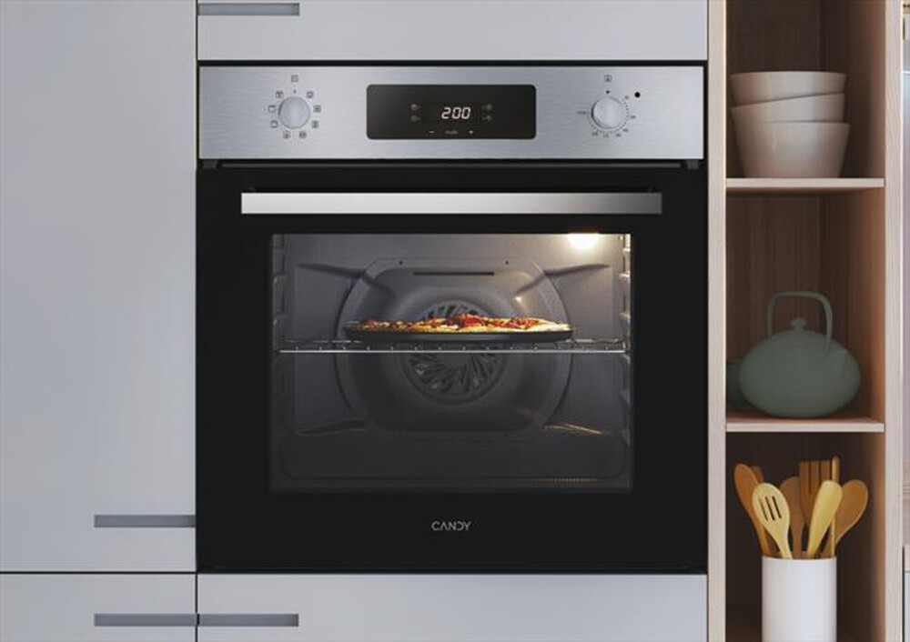 Immagine del prodotto CANDY - Forno incasso elettrico FMCIDCX605CA Classe A+-Stainless steel