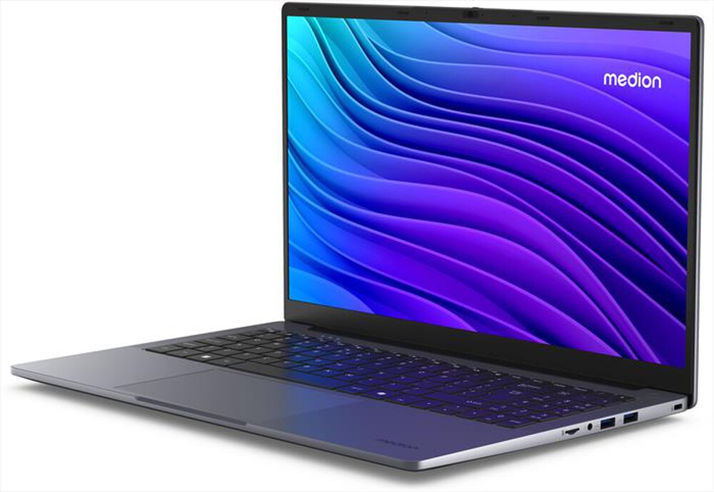 Immagine del prodotto MEDION - Notebook E15223 15.6"FHD N100 MD62644 4DDR5 128GB-ALLUMINIO