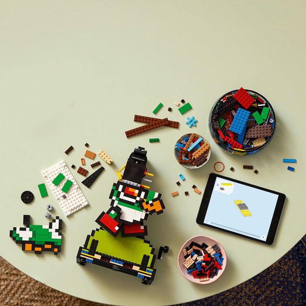 Immagine del prodotto LEGO - SUPER MARIO SUPER MARIO World: Mario e Yoshi 71438