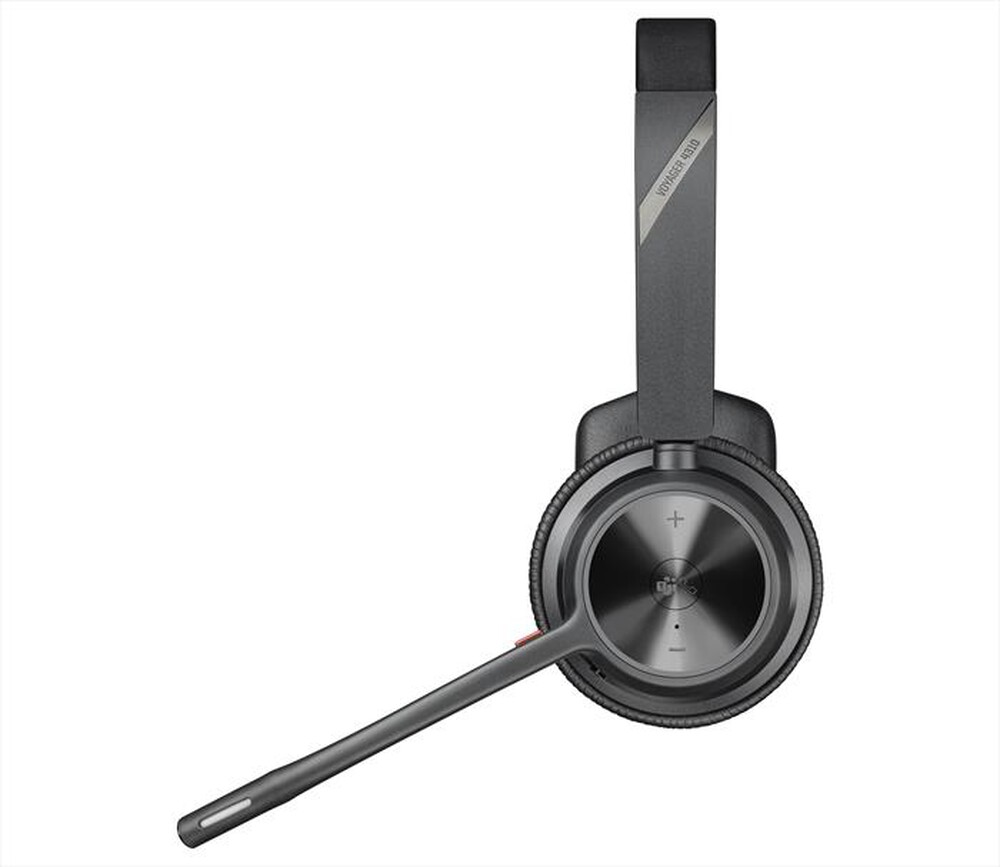 "POLY - Cuffie PC VOYAGER 4310-Nero"