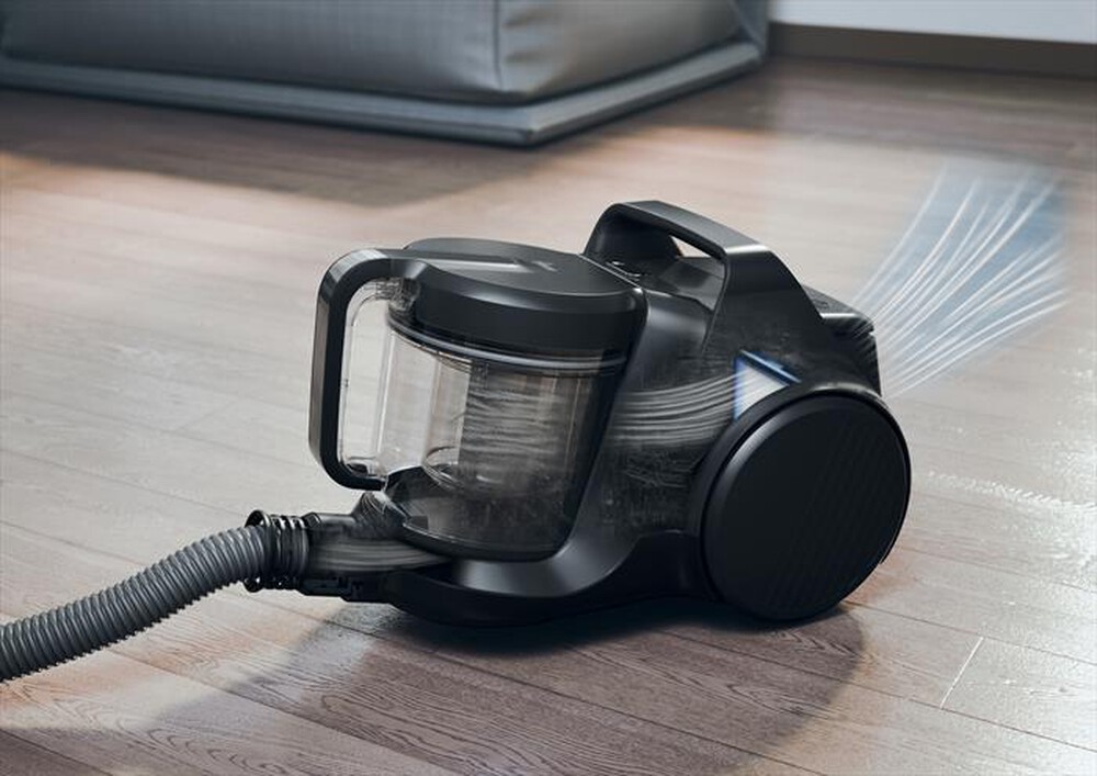 Immagine del prodotto HOOVER - Aspirapolvere a traino HP410P 011-Nero