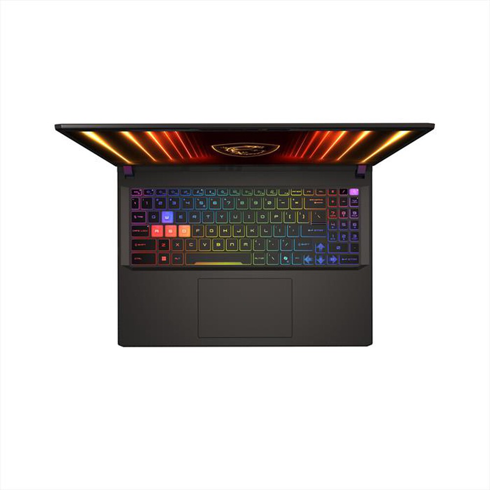 "MSI - Notebook VECTOR 16 HX AI A2XWHG-240IT-Grigio"
