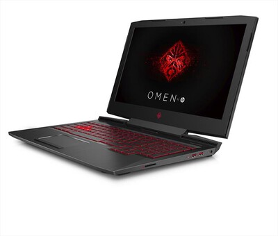 HP - OMEN BY HP 15-CE005NL-Shadow Black