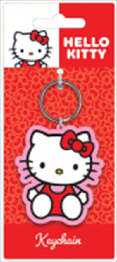 PYRAMID - Portachiavi Hello Kitty Pose RK2404048