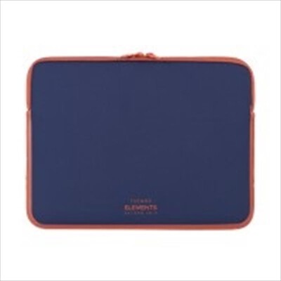 TUCANO - Borsa BFEMB215B per MacBook Air 15"-Blu