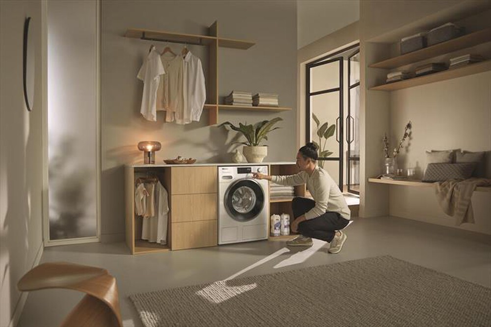 "MIELE - Lavatrice WWG880 WCS 9 Kg Classe A-Bianco"