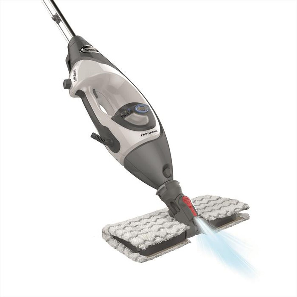 "SHARK - Scopa a vapore 2 in 1  KLIK 'N' FLIP S6005EU-Bianco"