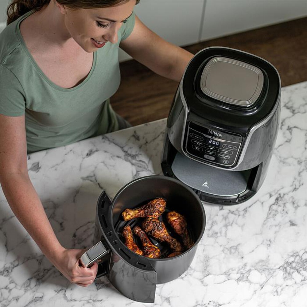 "NINJA - Friggitrice ad aria - Air Frier MAX 7-IN-1 5,2L"