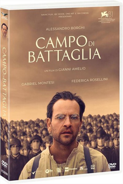 EAGLE PICTURES - Campo Di Battaglia