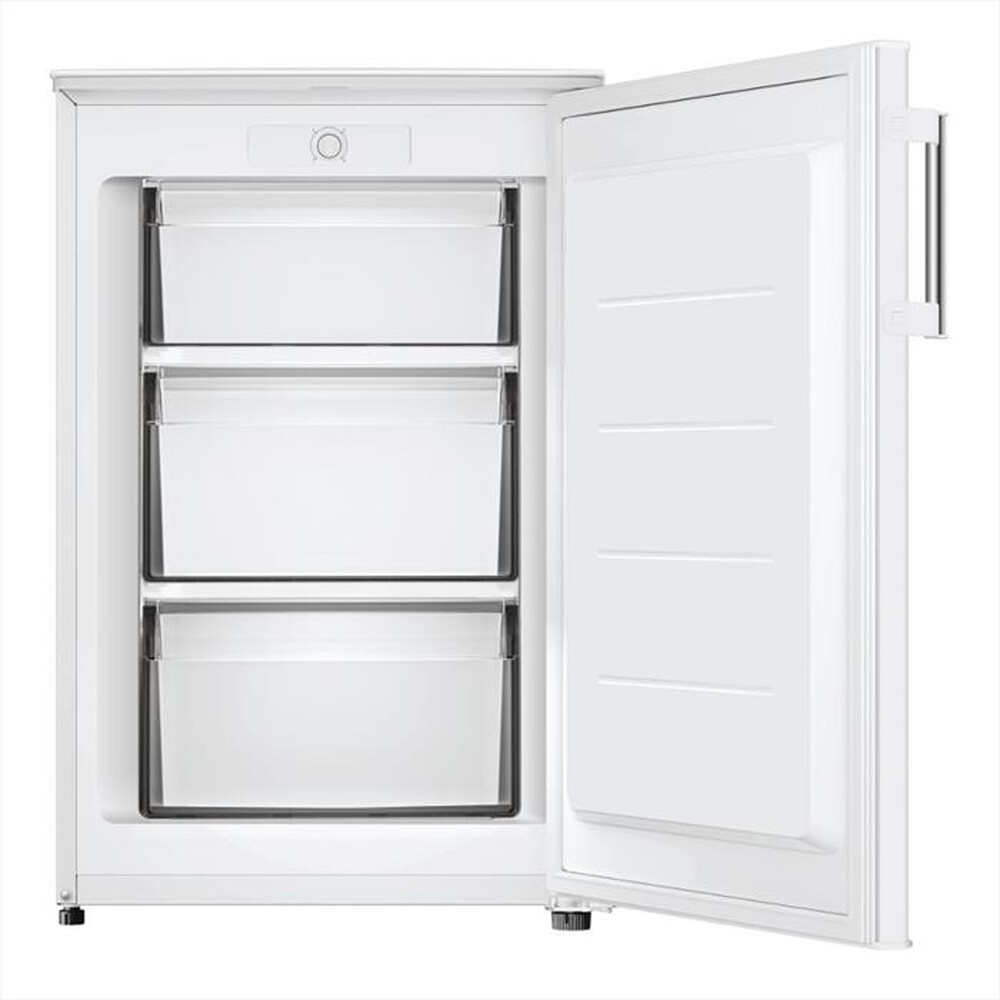 Immagine del prodotto CANDY - Congelatore orizzontale CUQS 58EWH Classe E 85 lt-Bianco