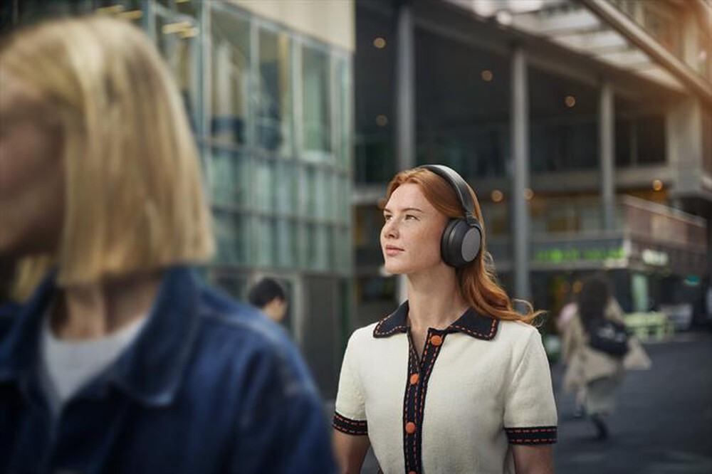 Immagine del prodotto PHILIPS - Cuffia Over-ear Wireless TAH8000EBK/00-Black