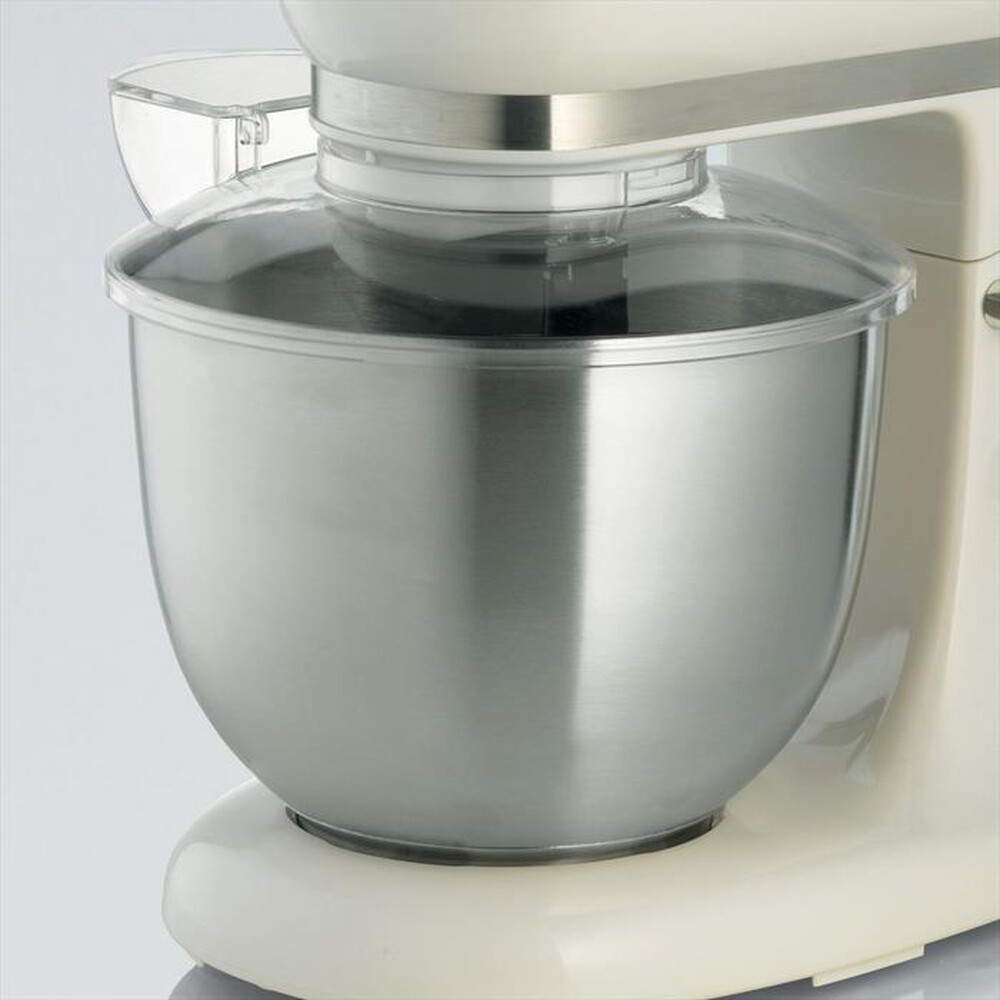"ARIETE - 1588 Vintage Impastatrice Planetaria 5,5L-beige"