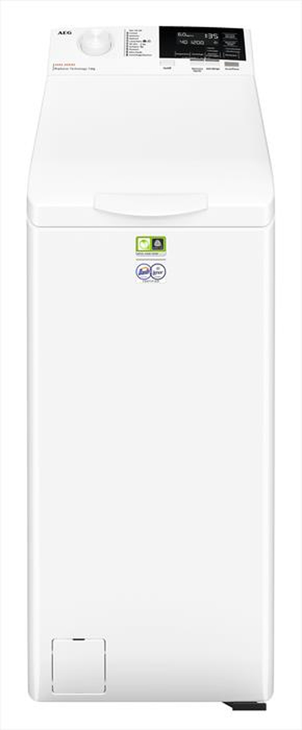 Immagine del prodotto AEG - Lavatrice LTR6G26A 6 Kg Classe A-Bianco