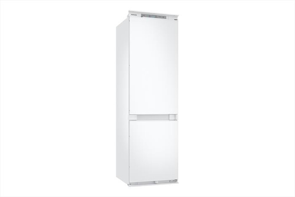 "SAMSUNG - Frigorifero combinato BRB26705DWW/EF ClasseD 264lt-bianco"