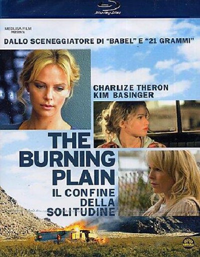 MEDUSA VIDEO - Burning Plain (The)