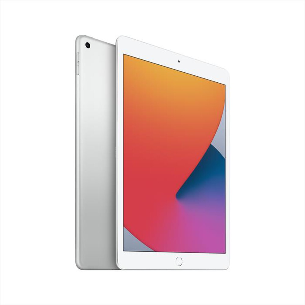 "APPLE - iPad Wifi 10,2\" 32Gb (2020)-Silver"