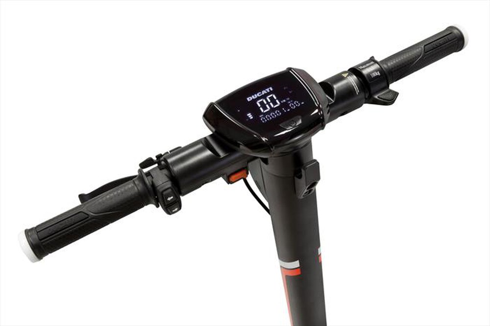 "DUCATI - Monopattino elettrico PRO-III ADVANCED SAFETY"