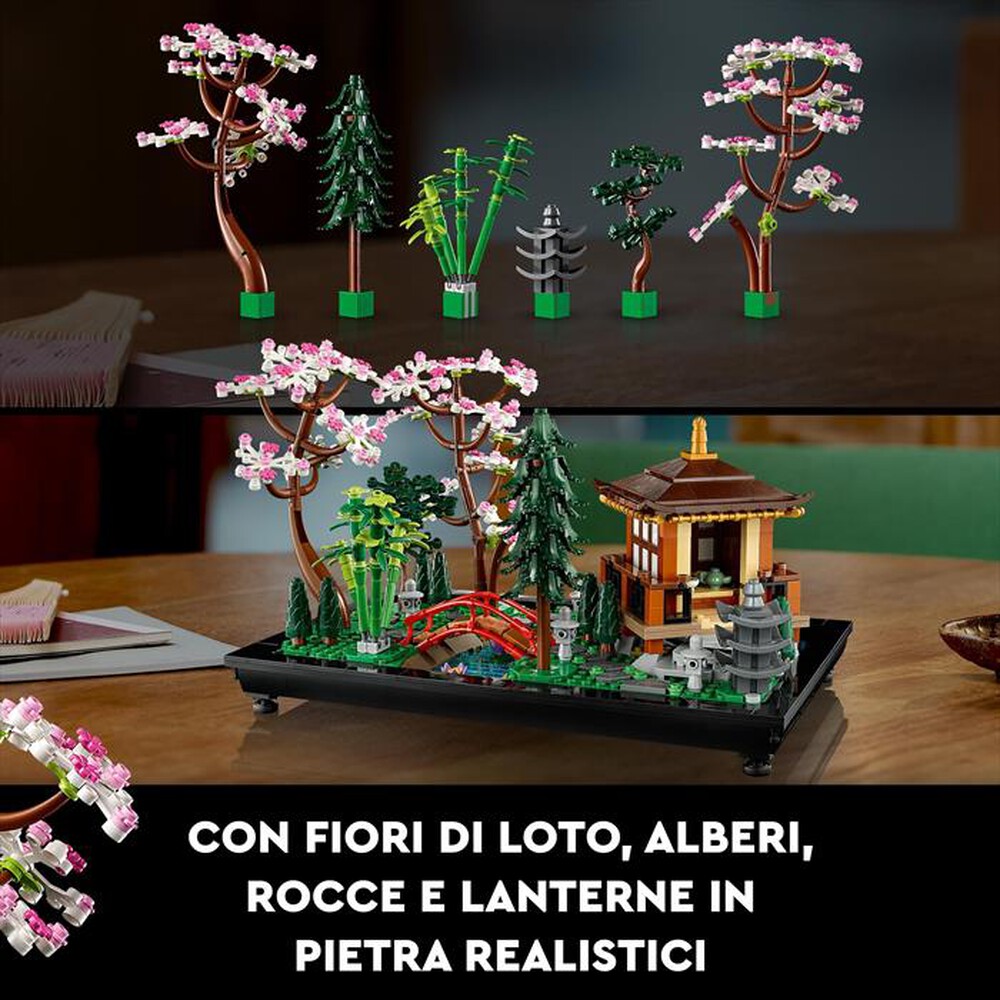 Immagine del prodotto LEGO - ICONS Il Giardino Tranquillo 10315