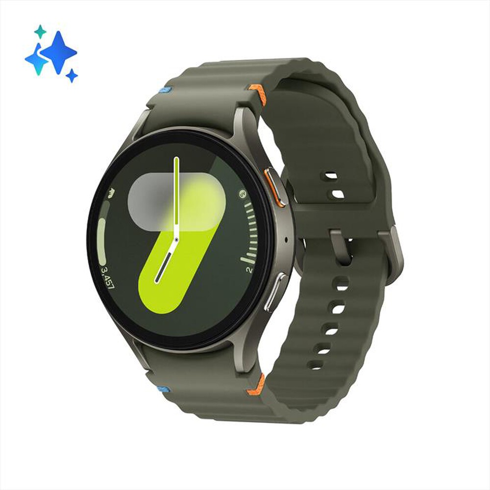 Immagine del prodotto SAMSUNG - Galaxy Watch7 44mm BT-GREEN