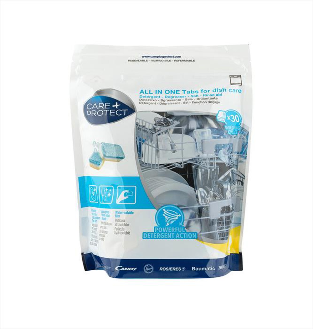Immagine del prodotto CARE & PROTECT - Pastiglie all-in-one LDT2030