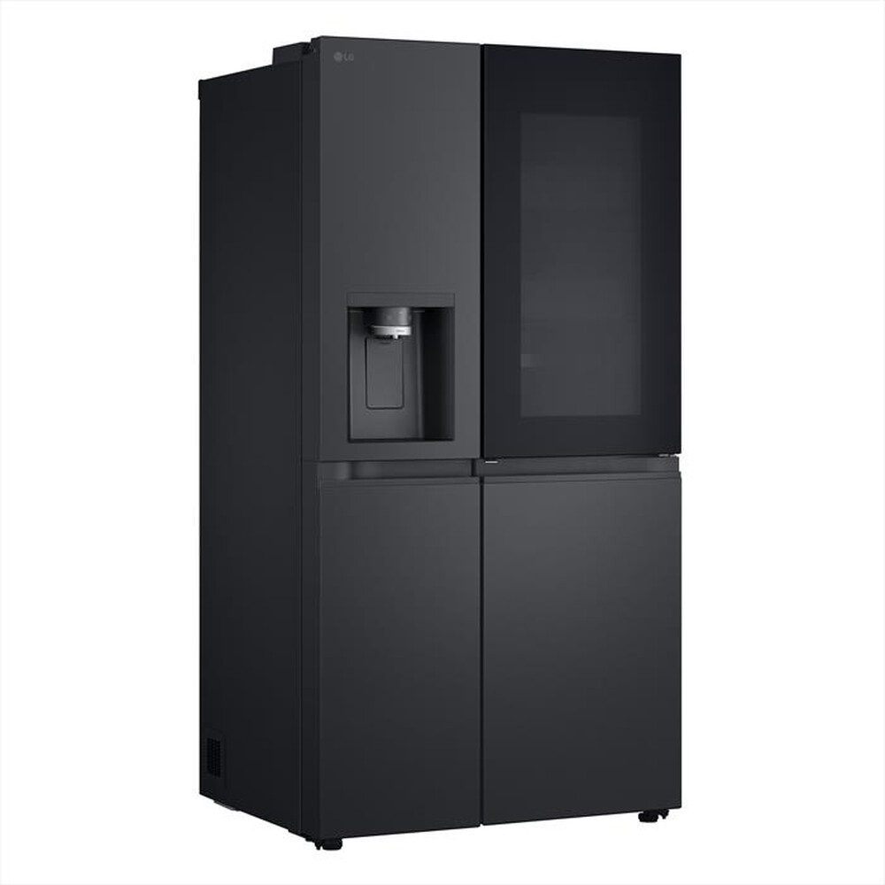 Immagine del prodotto LG - Frigorifero side by side GSXE91EVAD Classe D 628L-Black
