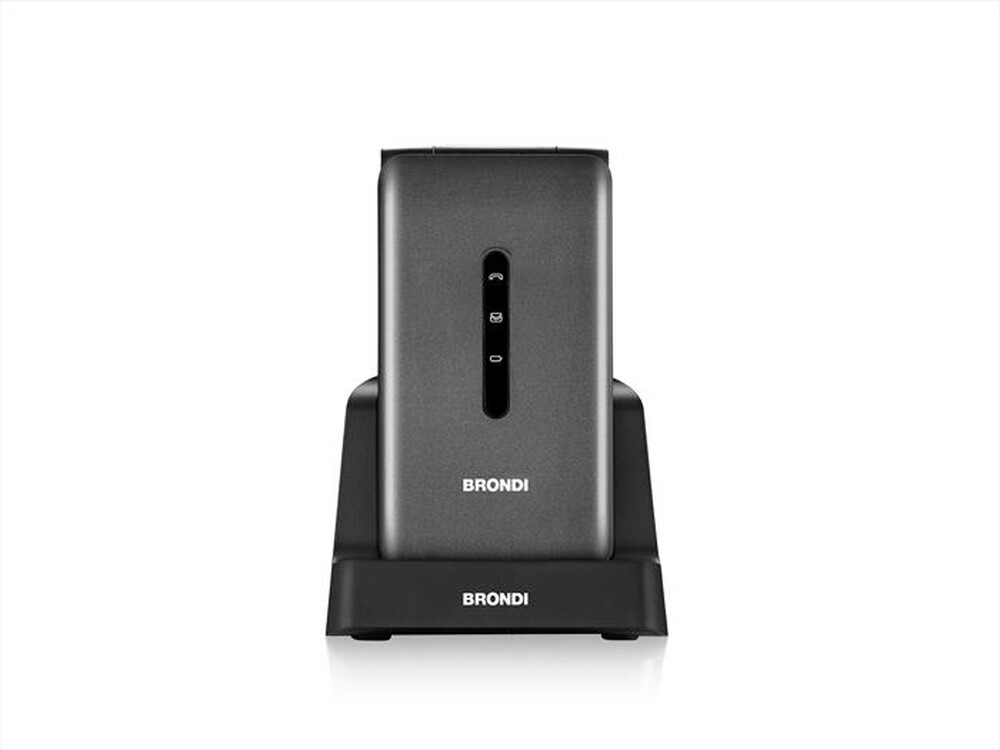 "BRONDI - AMICO FLIP 4G-GRIGIO"