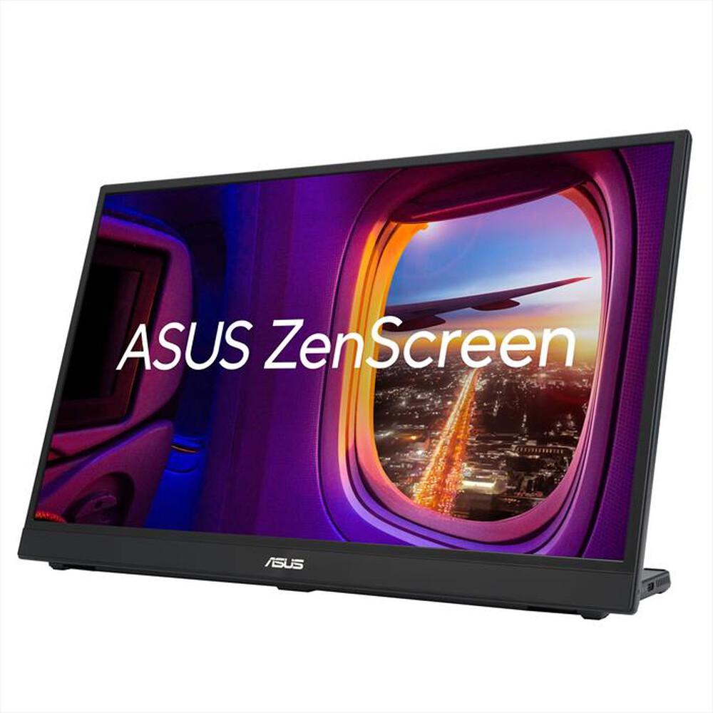 Immagine del prodotto ASUS - Monitor LCD FHD 17,3" MB17AHG-Nero e Grigio
