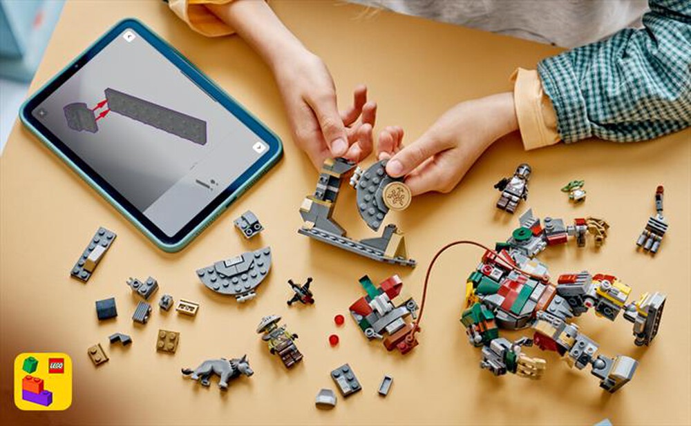 Immagine del prodotto LEGO - STAR WARS Resa dei conti con il Droide - 75451