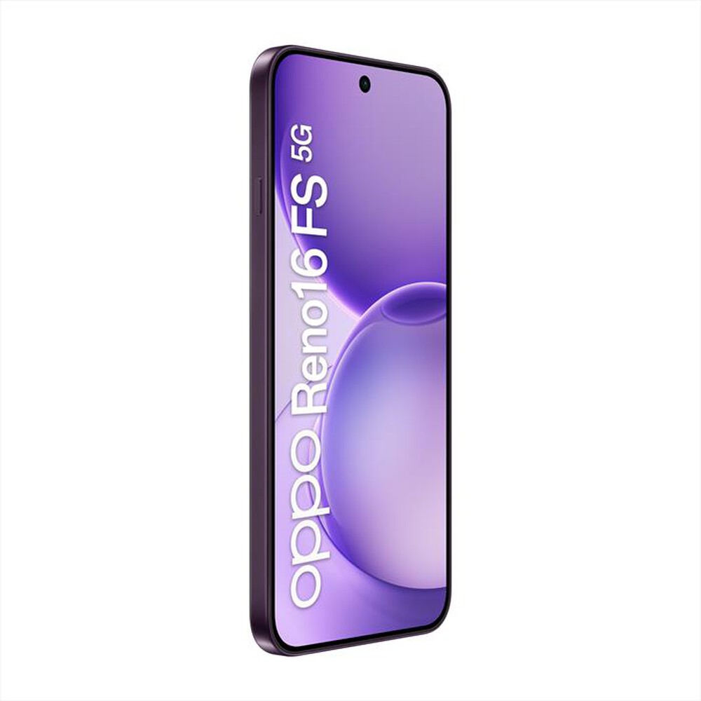 Immagine del prodotto OPPO - Smartphone RENO16 FS 5G BOX-Purple Black