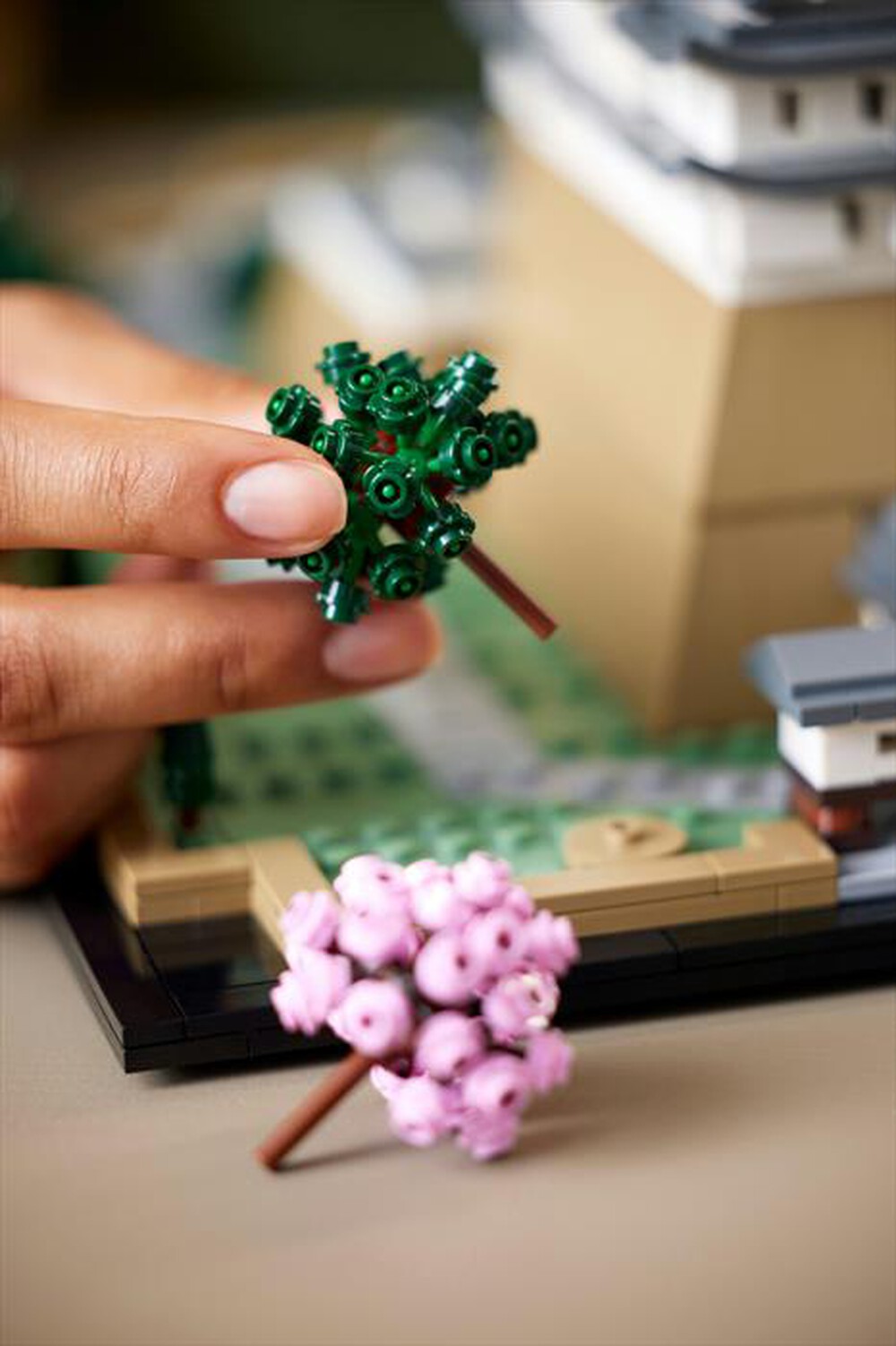 Immagine del prodotto LEGO - ARCHITECTURE Castello di Himeji 21060