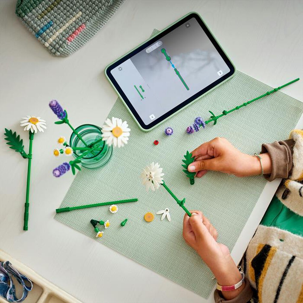 Immagine del prodotto LEGO - BOTANICALS Margherite - 11508